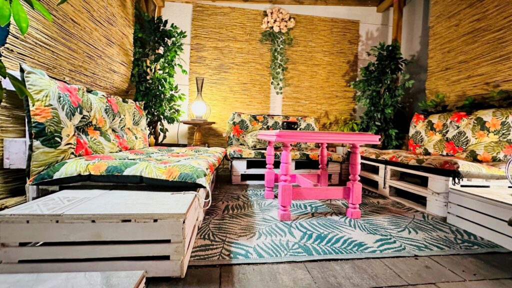 Willa OPAL Grzybowo – poco chill lounge