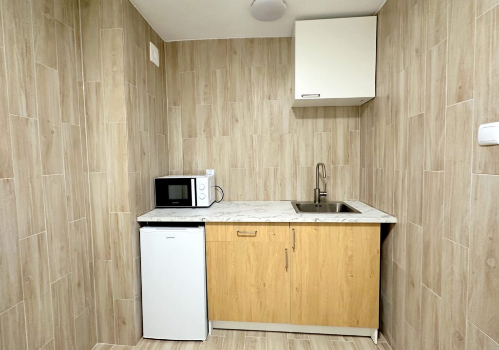 Willa OPAL Grzybowo – kitchen annex